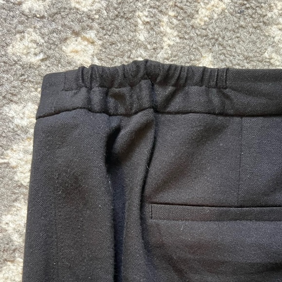 Talbots women’s riding dalton Black Dress Pants size 16P (M107) - Picture 12 of 12